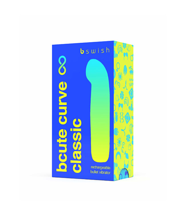 B swish - Bcute Curve Infinite Classic Electric Blue