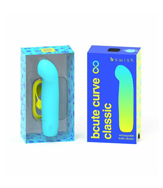 B swish - Bcute Curve Infinite Classic Electric Blue