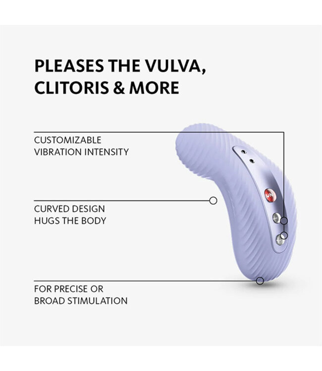 Fun Factory - Laya III Pro Soft Violet