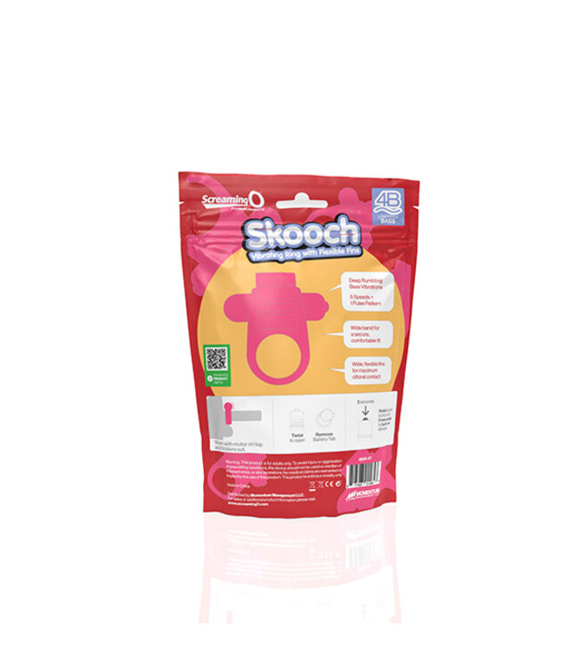 The Screaming O - 4B SkoochStrawberry