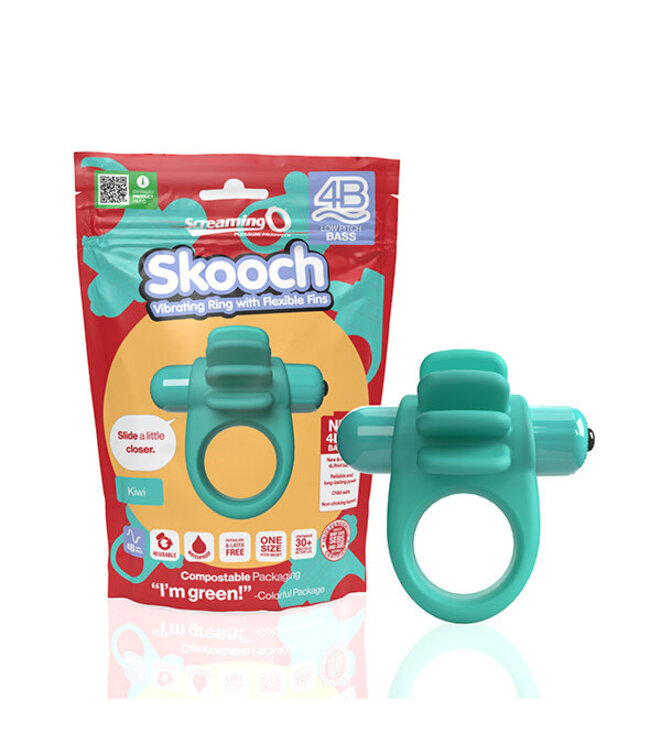 The Screaming O - 4B SkoochKiwi