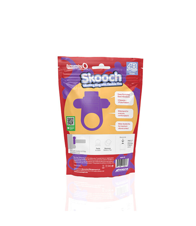 The Screaming O - 4B SkoochGrape