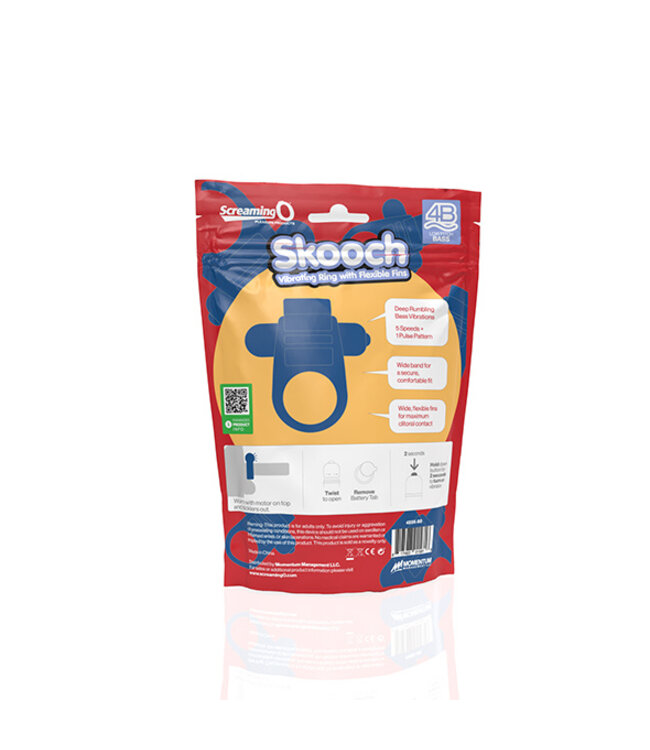 The Screaming O - 4B SkoochBlueberry