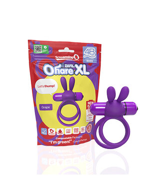 The Screaming O The Screaming O - 4B Ohare XLGrape