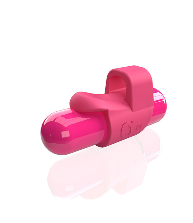 The Screaming O - 4B FingO SlimStrawberry