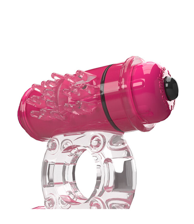 The Screaming O - 4B Double WammyStrawberry