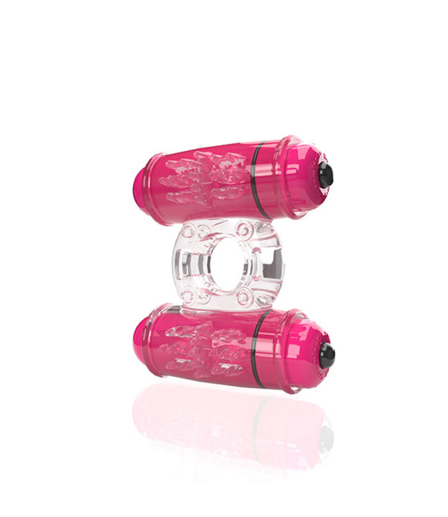 The Screaming O - 4B Double WammyStrawberry