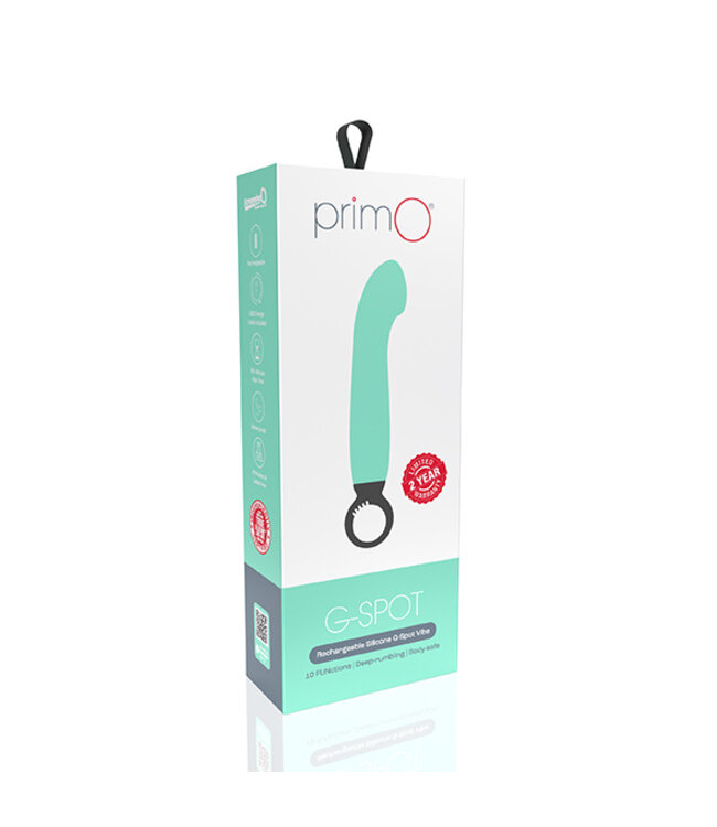 The Screaming O - Primo G-spotKiwi