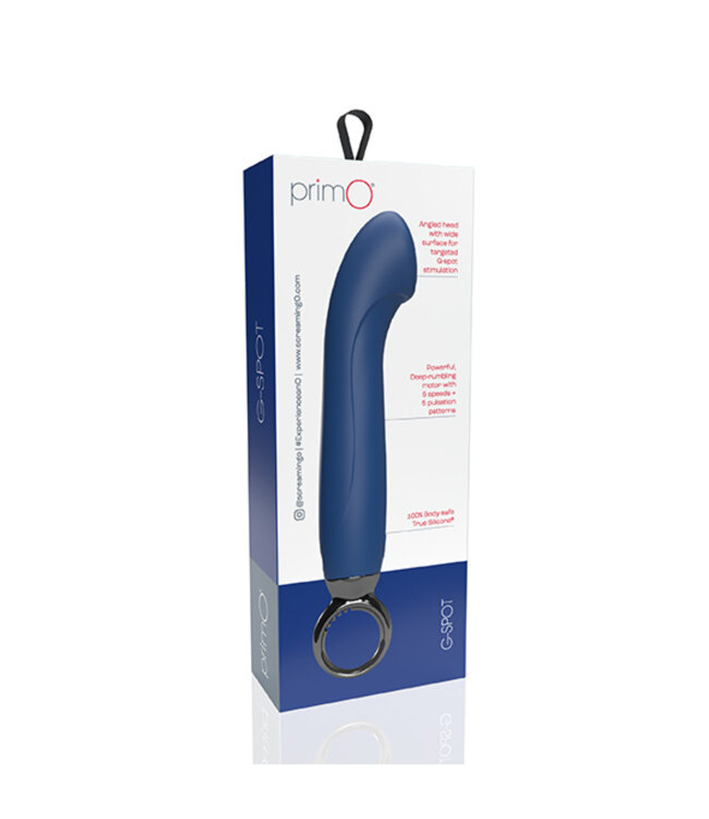 The Screaming O - Primo G-spotBlueberry