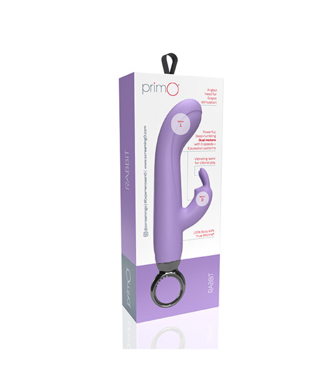 The Screaming O - Primo RabbitLilac