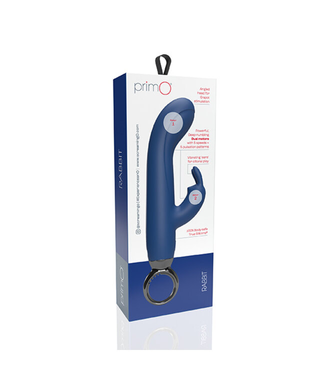 The Screaming O - Primo RabbitBlueberry