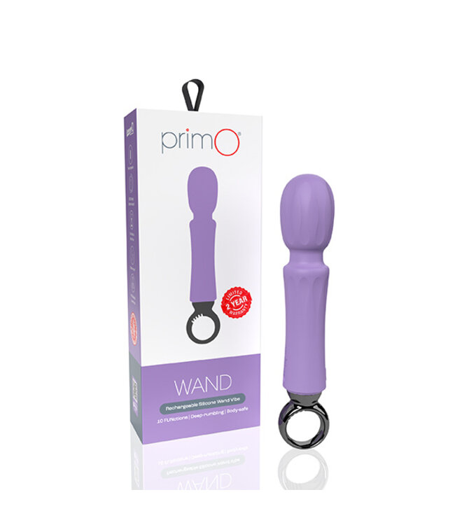 The Screaming O - Primo WandLilac