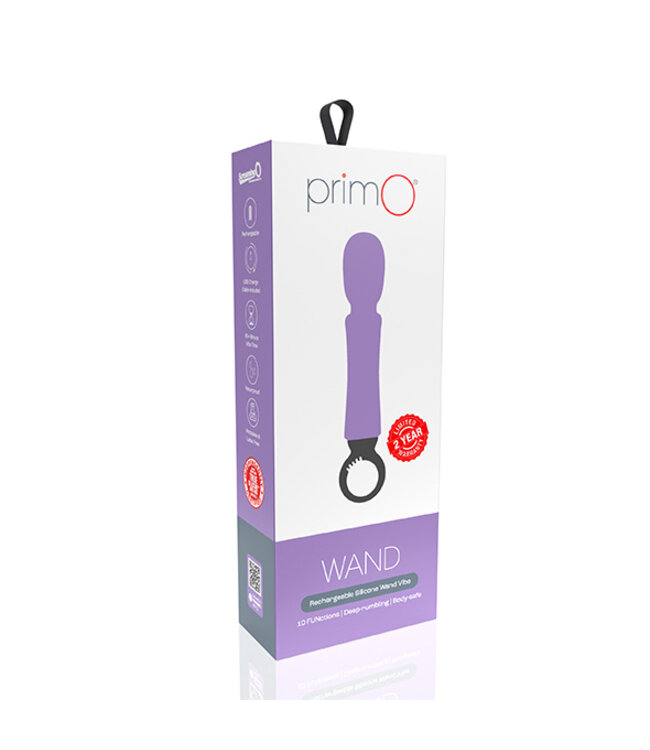 The Screaming O - Primo WandLilac