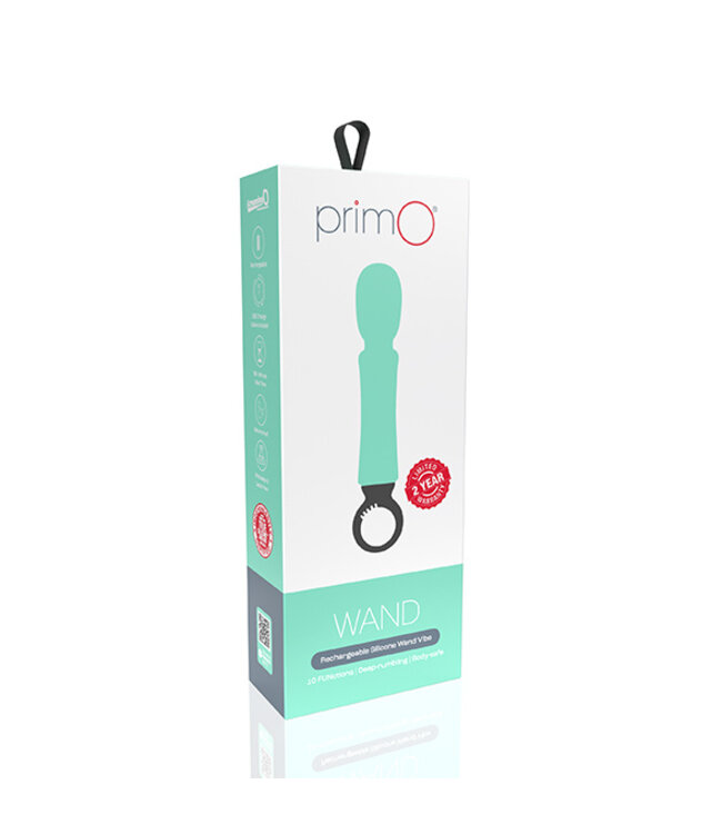 The Screaming O - Primo WandKiwi