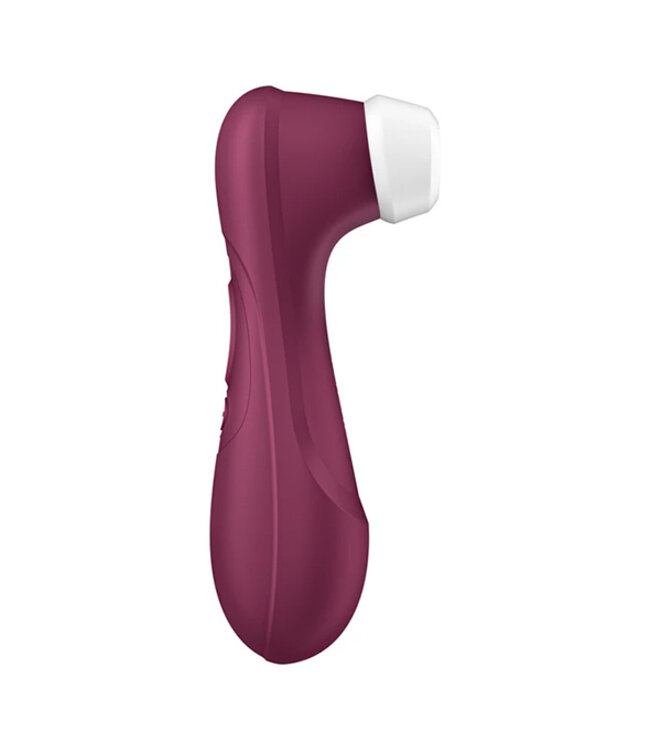 Satisfyer - Pro 2 Generation 3 Wine Red