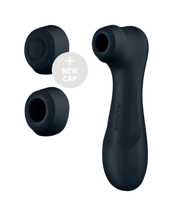 Satisfyer - Pro 2 Generation 3 App Controlled Black