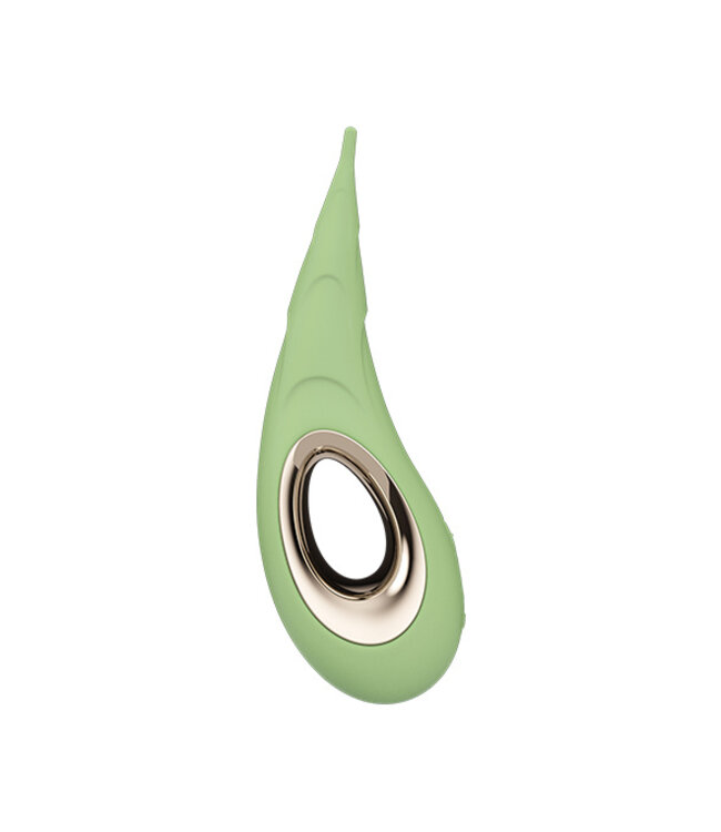 Lelo - Dot Cruise Clitoral Pinpoint Vibrator Pistachio Cream