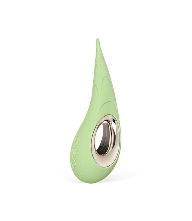 Lelo - Dot Cruise Clitoral Pinpoint Vibrator Pistachio Cream