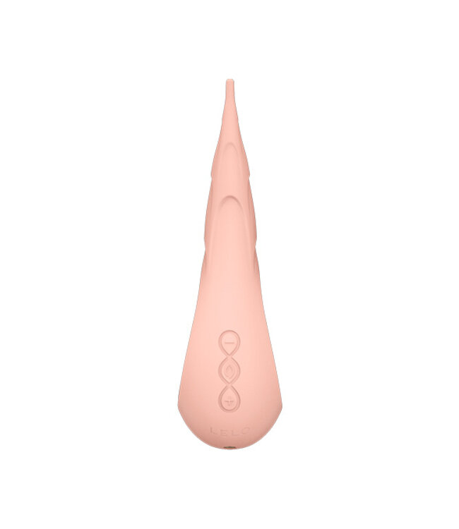 Lelo - Dot Cruise Clitoral Pinpoint Vibrator Peach Please