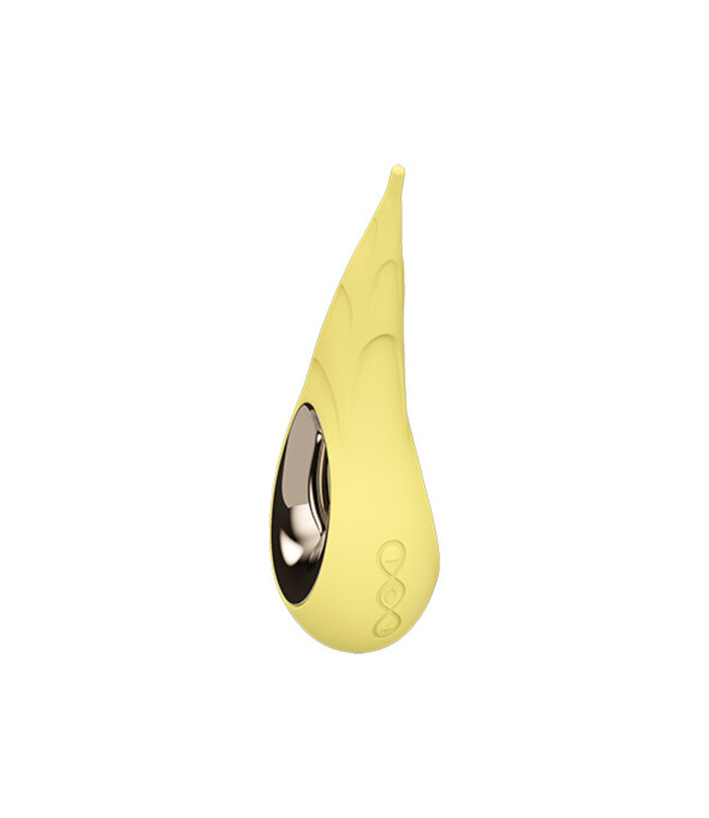 Lelo - Dot Cruise Clitoral Pinpoint Vibrator Lemon Sorbet