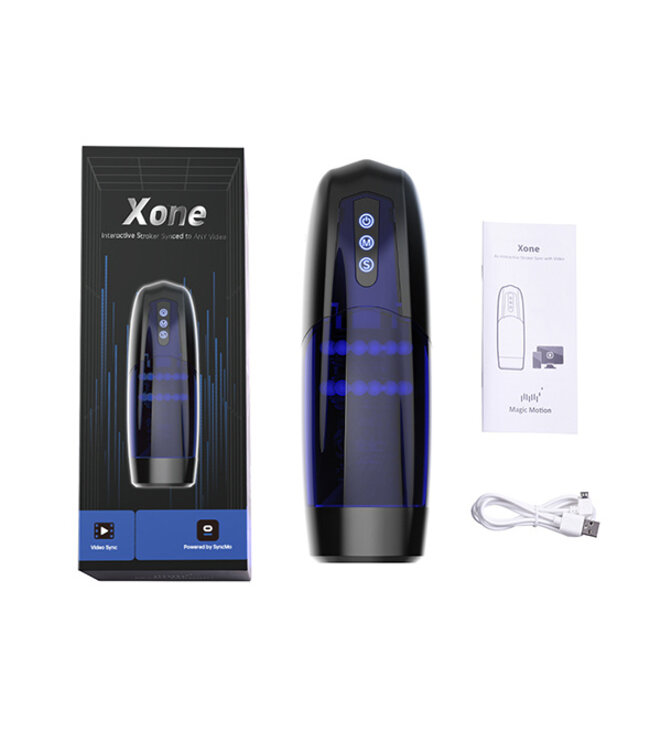 Magic Motion - Xone App Controlled Masturbator