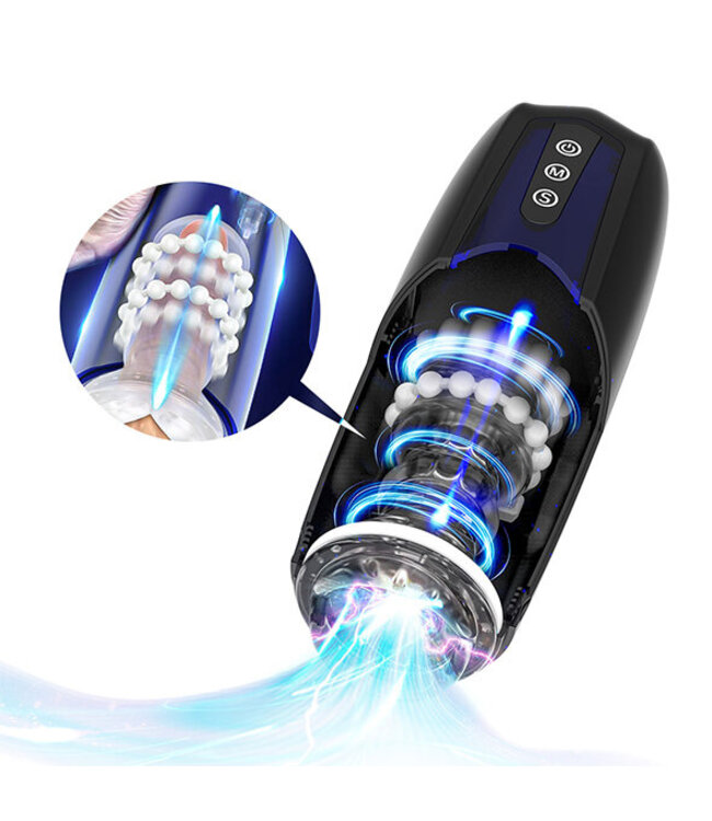 Magic Motion - Xone App Controlled Masturbator