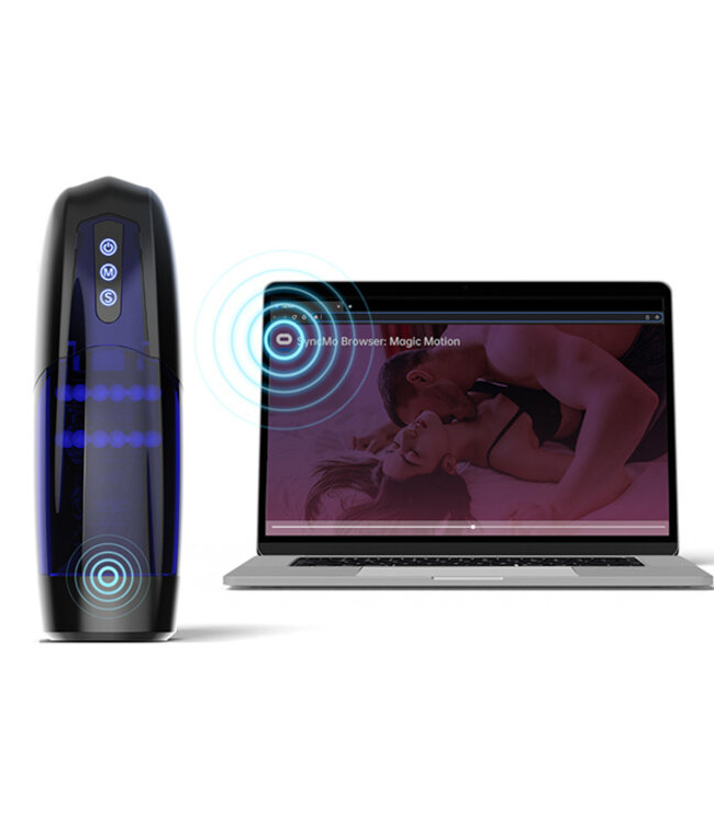 Magic Motion - Xone App Controlled Masturbator