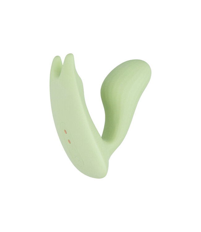 Magic Motion - Umi Smart Wearable Dual Motor Vibrator Green