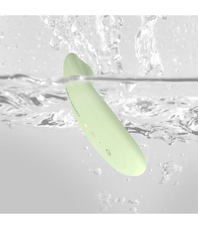 Magic Motion - Nyx Smart Panty Vibrator Green