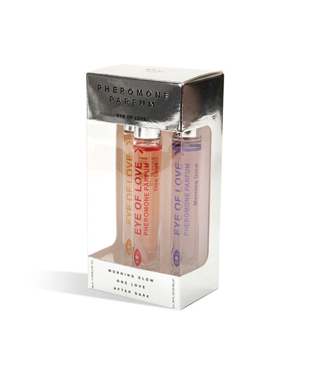 Eye of Love - Pheromone Parfum Set Attract Him