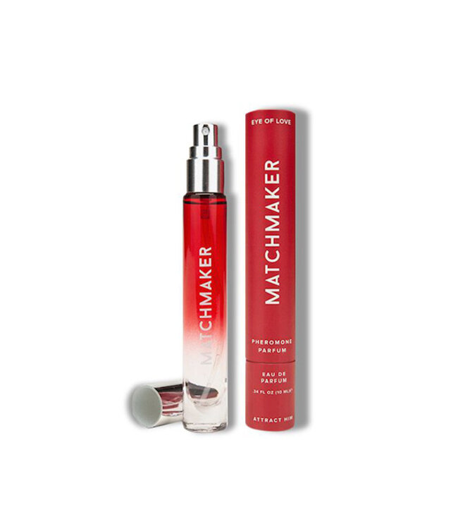 Eye of Love - Feromonen Parfum Matchmaker Red Diamond 10 ml