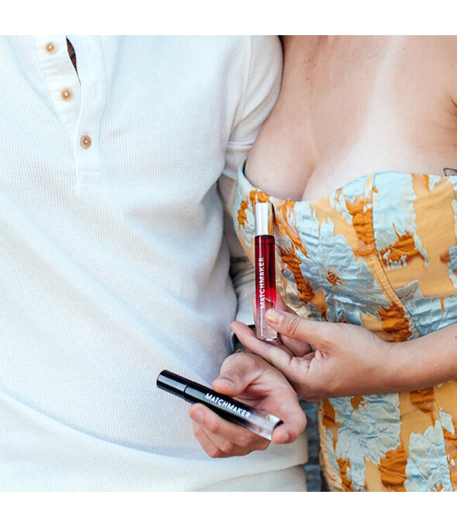 Eye of Love - Matchmaker Pheromone Perfume Couples Kit 2pc 10 ml