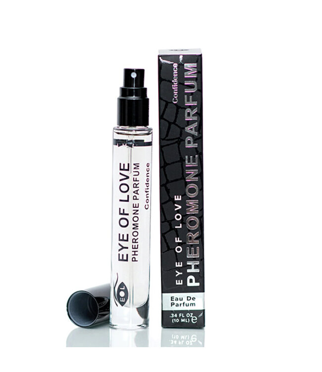 Eye of Love - Body Spray Confidence 10 ml