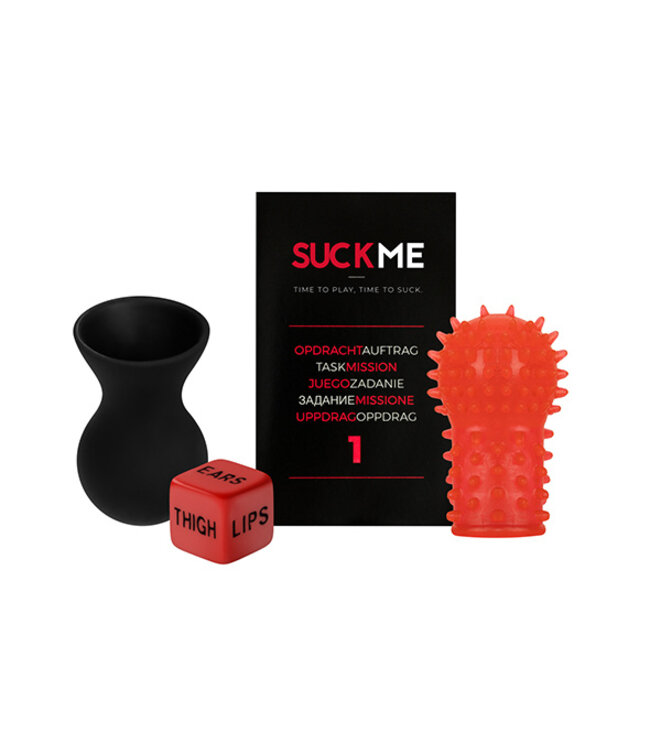 Tease & Please - Time to Play, Time to Suck (NL-EN-DE-FR-ES-IT-SE-NO-PL-RU)