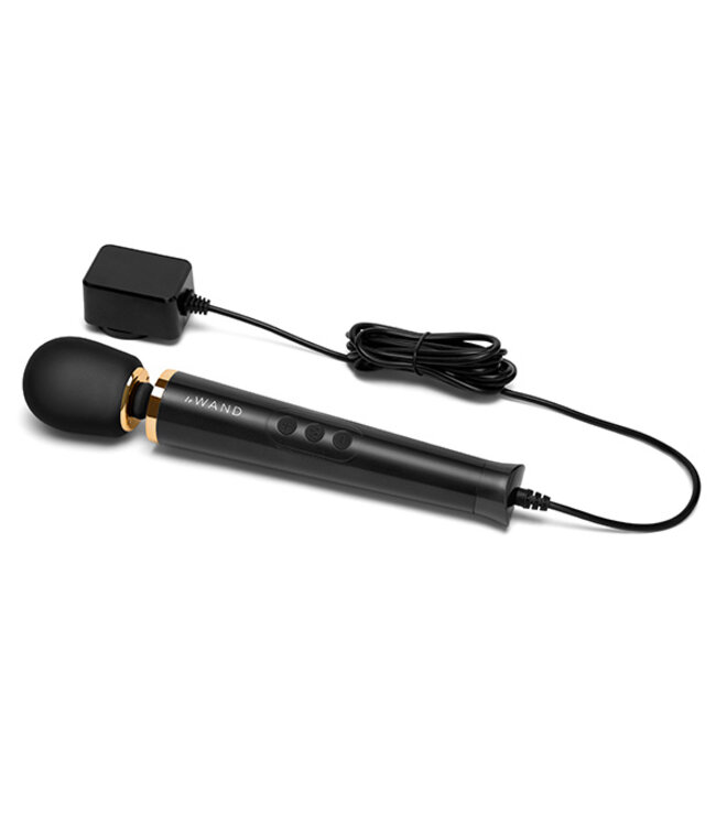Le Wand - Powerful Petite Plug-in Black