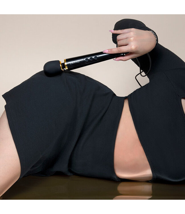 Le Wand - Powerful Petite Plug-in Black