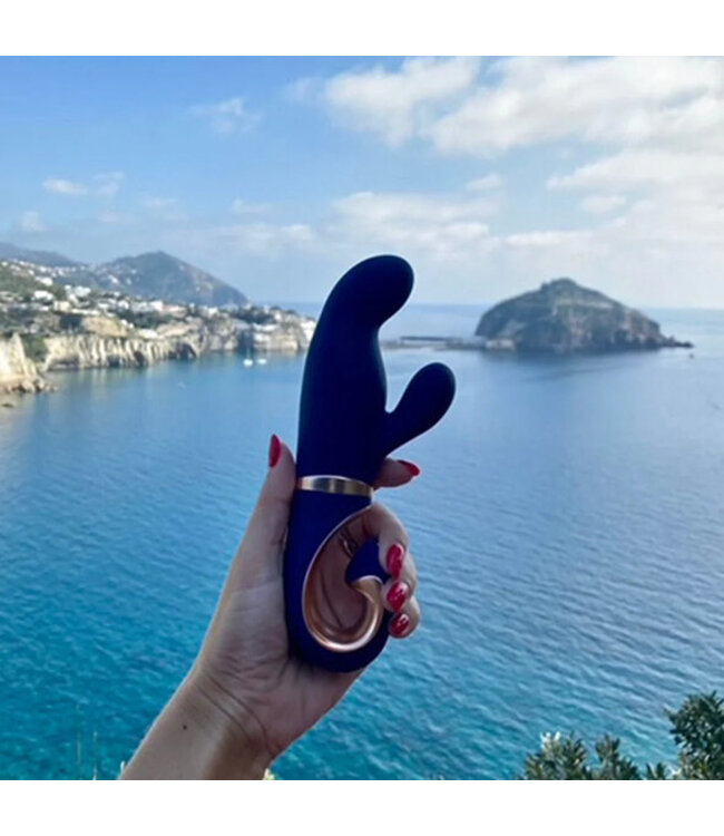 Gvibe - Gentley Caribbean Blue