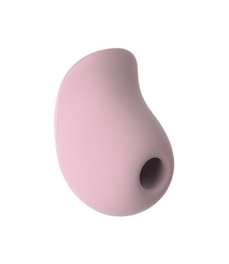 Fun Factory Fun Factory - Mea Suction Toy with Magnetic Wave Technology Powder Rose