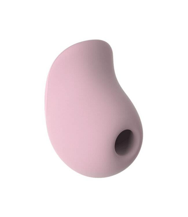Fun Factory - Mea Suction Toy with Magnetic Wave Technology Powder Rose
