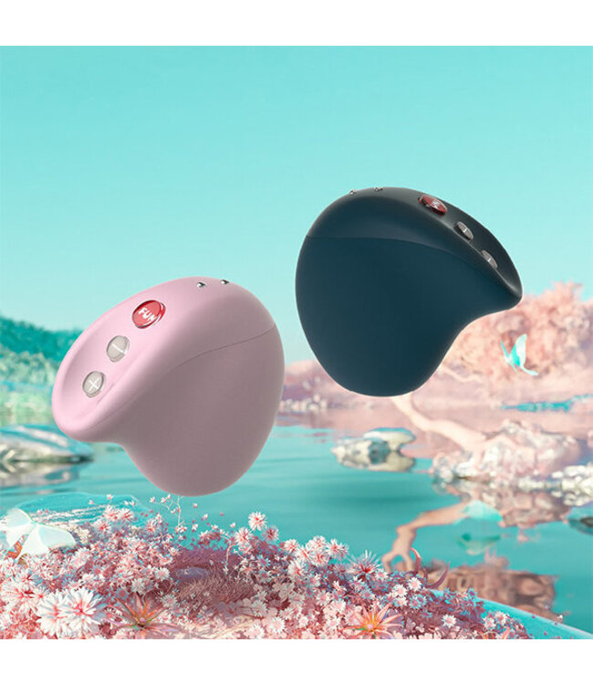 Fun Factory - Mea Suction Toy with Magnetic Wave Technology Powder Rose