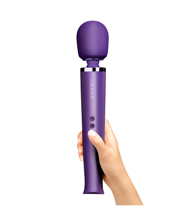 Le Wand - Rechargeable Massager Purple