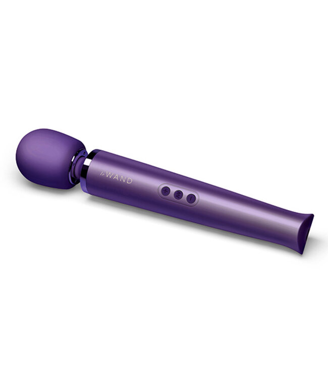 Le Wand - Rechargeable Massager Purple