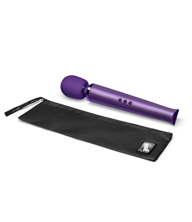Le Wand - Rechargeable Massager Purple
