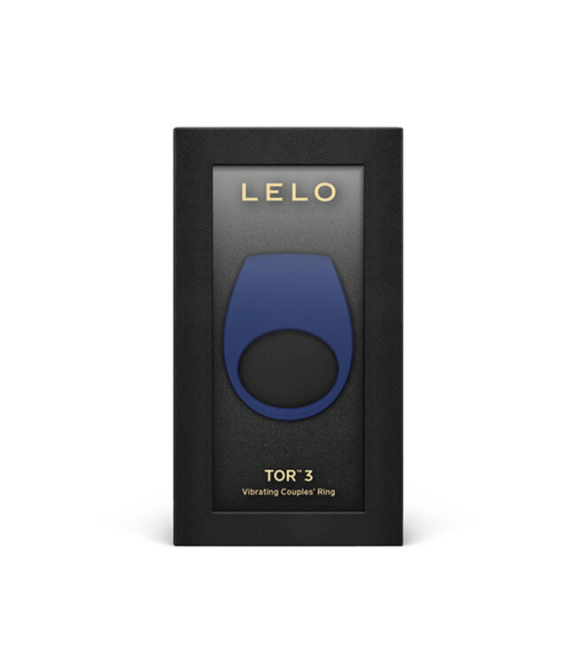 Lelo - Tor 3 Base Blue
