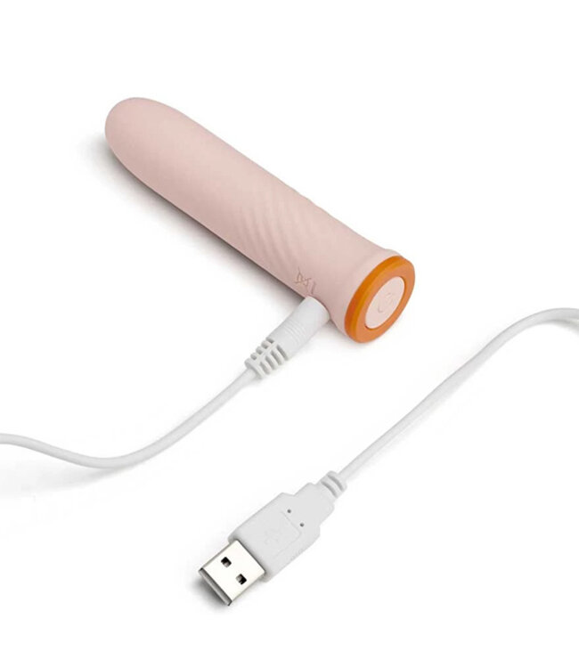 So Divine - Self Pleasure Rechargeable Bullet Vibrator
