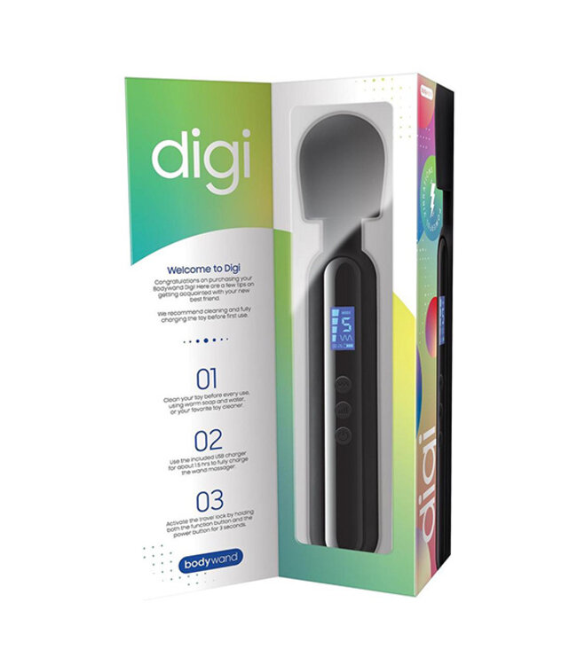 Bodywand - Digi