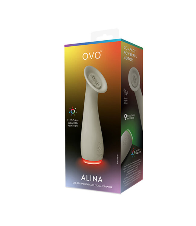Ovo - Alina Clitoral Vibrator