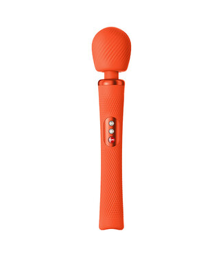 Fun Factory Fun Factory - Vim Weighted Rumble Wand Oranje