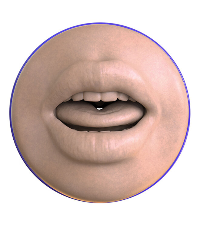 Fleshlight - Boost Blow Light Medium Flesh