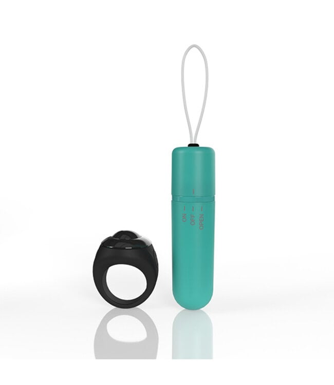 The Screaming O - My Secret Screaming O 4T Panty Vibe Kiwi